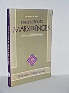 Introduction To Marx And Engels: A Critical Reconstruction - Picture 1 of 1
