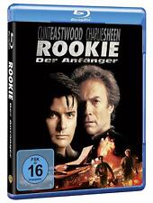 Rookie - The Beginner [Blu-ray/NEW/OVP] przez i z Clintem Eastwoodem, Charlie Sheenem