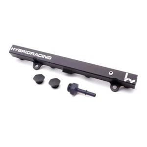 Hybrid Racing K-Series Fuel Rail/Fittings For Honda Integra DC5 Civic EP3 Black - Afbeelding 1 van 1