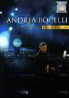 Andrea Bocelli Vivere Live in Tuscany DVD Region 1