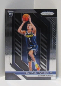 Michael Porter Jr. 2018 Panini Prizm #32 Rookie Denver Nuggets - Picture 1 of 2
