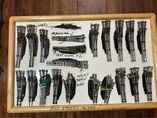 N Scale Lot Assorted Turnout Switches