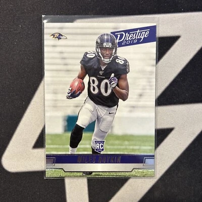 2019 Panini Prestige - Rookie #266 Miles Boykin (RC) - Image 1 of 2