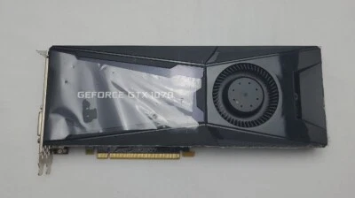 PNY GeForce GTX 1070 8GB GDDR5 Graphics Card (VCGGTX10708XGPBOCBB) - Image 1 of 4