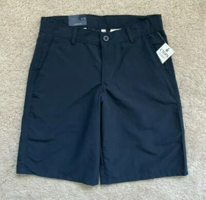 CHAPS BOYS UNIFORM SHORTS NAVY BLUE SIZE 4, 7, 12, 14 NWT NEW $28 - Picture 1 of 4