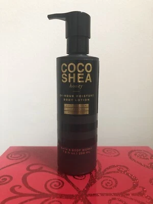 Bath & Body Works COCO SHEA HONEY Originals Body Lotion 7.8 oz DISCONTINUED - Image 1 of 2