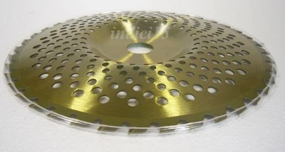 Disco Concavo Taglia Erba Denti Incapsulati al Widiam Nuova Linea by BerniGroup