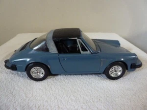 Mebetoys - Mattel Porsche 911S Scala 1:25---By Mattel (ca) - Foto 1 di 6