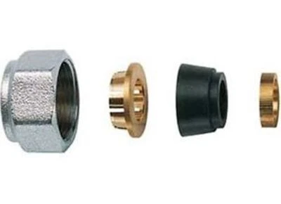 FAR KIT DI TENUTA A COMPRESSIONE PER TUBAZIONI IN RAME MISURA 10 12 14 ART.8427