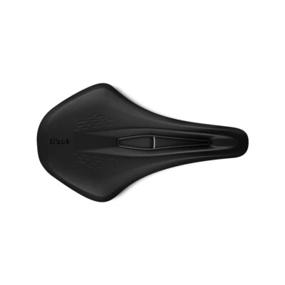 Sella bici Fizik Argo X5 160 mm Terra manganese nera bike saddle - Imagen 1 de 2
