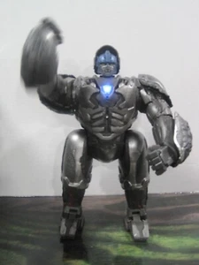 Transformers Rise of the Beasts Command & Convert Optimus Primal - Picture 1 of 7