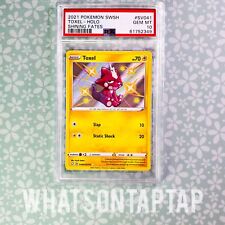 Toxel - SV041/SV122 Shiny Holo Rare - Shining Fates – JAB Games13