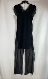 Bebe Women Black Bandage Dress Size M - Picture 1 of 3