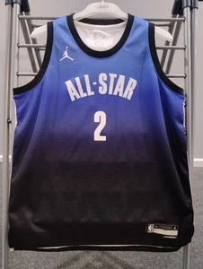 Nike Swingman Shai Gilgeous-Alexander All Star Edition Jersey XLarge Dri-Fit - Bild 1 von 8