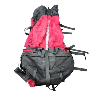 Dana Design Outdoor Research Rucksack Rot Made in USA 27 Zoll Wanderrucksack - Rip - Bild 1 von 19