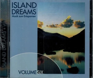 ISLAND DREAMS - VOLUME SIX - BRAND NEW SEALED CD - Imagen 1 de 2
