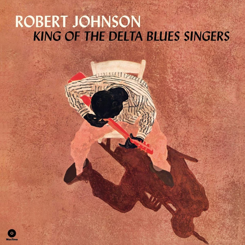 Robert Johnson King of the Delta Blues Singers (Vinyl) 12" Album (US IMPORT) - Image 1 of 1