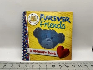 Build-A-Bear Workshop Furever Friends A Memory Book - Picture 1 of 5