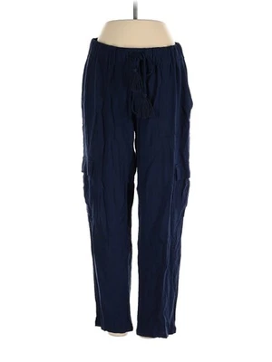 Pantalones informales suaves Joie para mujer azules XS Foto 1 de 2