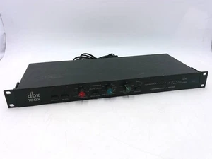 dbx 160X Compressor Limiter Audio Equipment AC100V For Parts - Picture 1 of 7