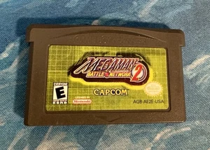 Mega Man: Battle Network 2 GBA (Gameboy Advance, 2002) Cart Only Authentic Works - Picture 1 of 3