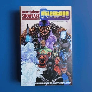 NEW TALENT SHOWCASE THE MILESTONE #1 DC 2023 NM *FREE SHIPPING ADDITIONAL*(c) - Picture 1 of 2