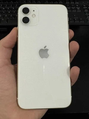 Apple iPhone 11 - 64 GB - Blanco (Desbloqueado) *LEER DESCRIPCIÓN* Foto 1 de 4
