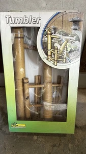 Ubbink BAMBOO - Bambus-Wasserschaukel - Wasserspiel H66 x 39 x 30 cm;  - Bild 1 von 3