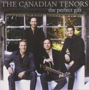 The Canadian Tenors The Perfect Gift (CD) - Picture 1 of 4