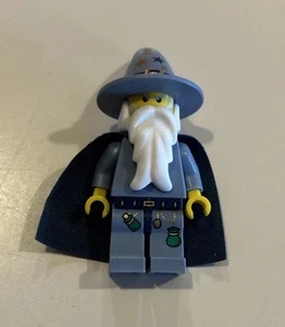 LEGO® Minifigura Castillo Buen Mago Con Capa 5614 Fantasy Era - Imagen 1 de 4