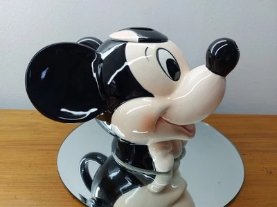 Tetera de colección Disney Mickey Mouse - 15,5 cm de alto Foto 1 de 4