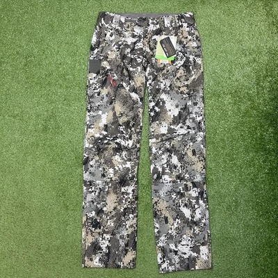 SITKA Equinox Guard Pants Size 36T Subalpine Optifade Hunting Outdoor Gear NEW - Image 1 of 4