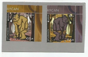 Azerbaiyán Europa 2022 Historias y mitos nuevos - Imagen 1 de 1