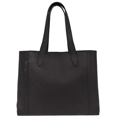 Bolso de mano Louis Vuitton Damier Infini Cabas Voyage N41493 UB1129 154715 Foto 1 de 4