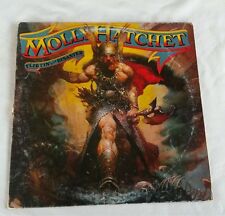 Molly Hatchet: Flirtin With Disaster 1979 Epic Records 12'' Vinyl Record