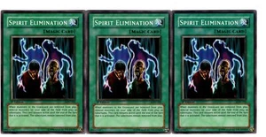 Yugioh- 3X Spirit Elimination - Common - 1st Edition - LON-102 - Near Mint - Picture 1 of 1