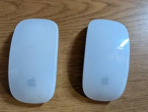 Genuine Apple A1296 3VDC Magic Mouse Wireless Bluetooth For Parts - Picture 1 of 2