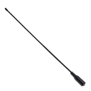 NA-771 Dual Band Antenna 144/430MHz SMA Female for Baofeng UV-5R BF-888S UV-82 - Zdjęcie 1 z 8