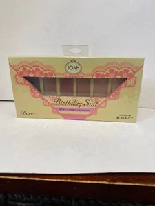 JOAH Birthday Suit Eyeshadow Palette - JESP03 Bare - Free Ship - Picture 1 of 2