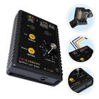 12-24V Universal 1 Set Ignition Coil Detector ABS Copper Rubber Black Brand New