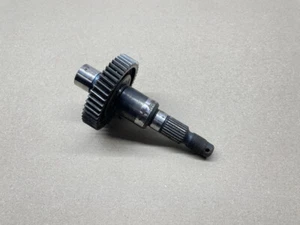 Gilera Runner 50 C14 - Original Transmission Shaft 48Z Secondary Shaft (109-8) - Copy - Picture 1 of 8