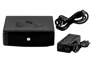 Case MINI-PC + Power Supply Power Backplane - ATX 20+4-PIN 12V Molex SATA - Picture 1 of 6