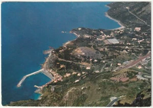 MARATEA - POTENZA - VISTA DALL'AEREO - VIAGG. 1972 -59506- - Picture 1 of 1