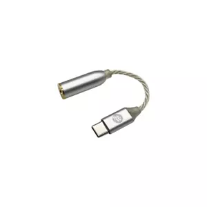 Strauss & Wagner Alva USB-C auf 4,4mm Buchse symmetrisch DAC/Adapter (32 Bit) - Bild 1 von 8