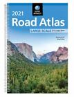 Rand McNally 2021 Large Scale Road Atlas [Rand McNally Road Atlas]