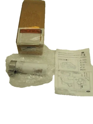 Punta de escape Ford cromada nueva YS4Z-5K238-AB 2000-2011 Focus 2001 2003 2005 2006 Foto 1 de 4