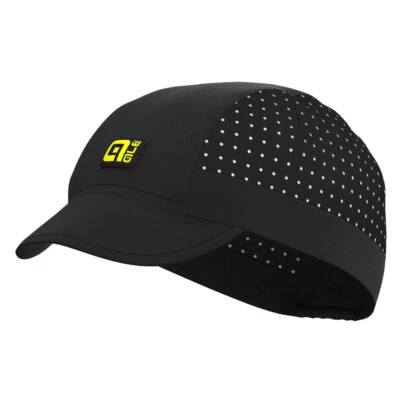 ALE Cycling Cap - Sunny Summer, Black L19540119 - Image 1 of 3