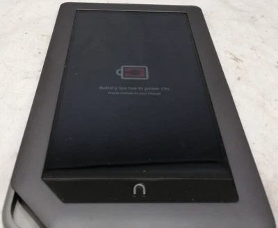 Barnes & Noble Nook Color BNRV200 7" (1GHz Dual-Core/1GB RAM/16GB Storage) - Image 1 of 4