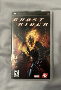 Ghost Rider - PlayStation Portable (Psp) - Bild 1 von 5