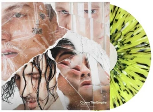 CROWN THE EMPIRE '07102010' New Splatter Vinyl LP we came as romans blessthefall - Picture 1 of 1